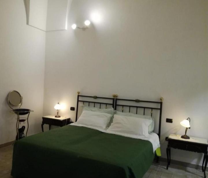 La Casa Di Mela Apartment Leverano Ruang foto